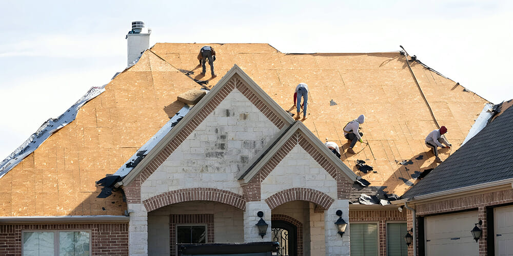 reliable roof replacement services Boise