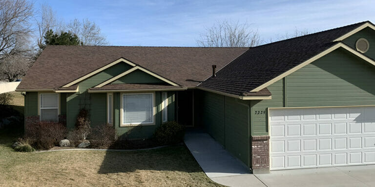 trusted roofing contractor Nampa, ID