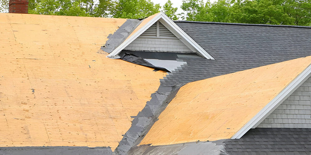 reputable roof replacement experts Boise