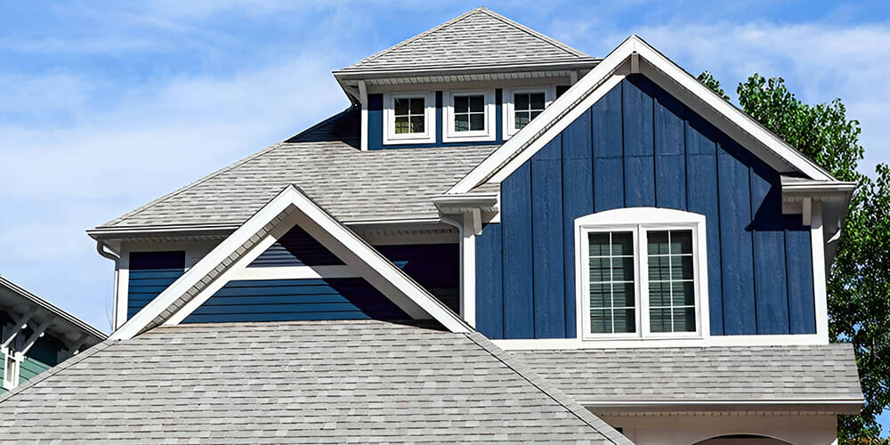 trusted residential roofing company Boise