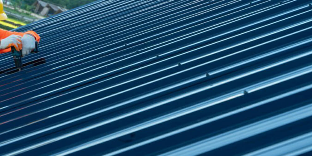 experienced metal roof repair and replacement experts Boise