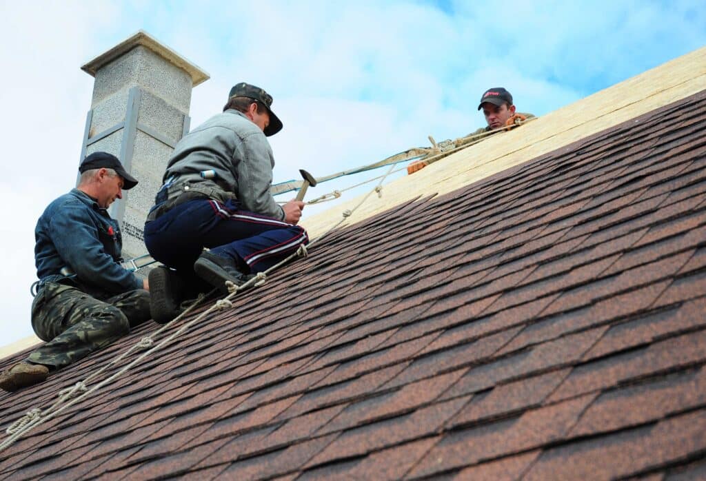 when to replace a roof in Boise
