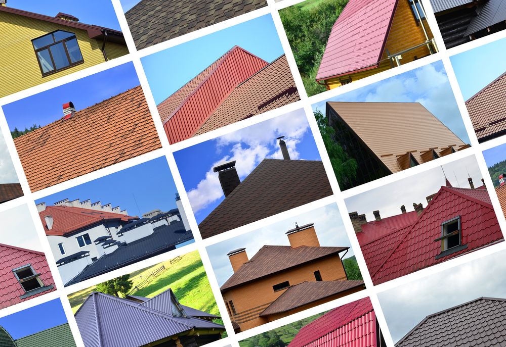 top roofing materials in Boise