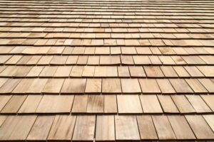 do cedar roofs add home value