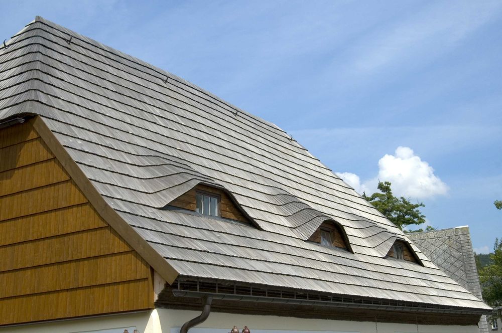 how much value does cedar roofing add to home in Boise