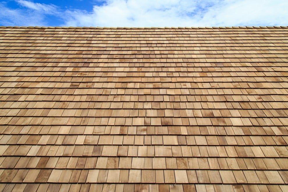 cedar roof longevity in Boise