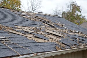 dangers of poor roof installation