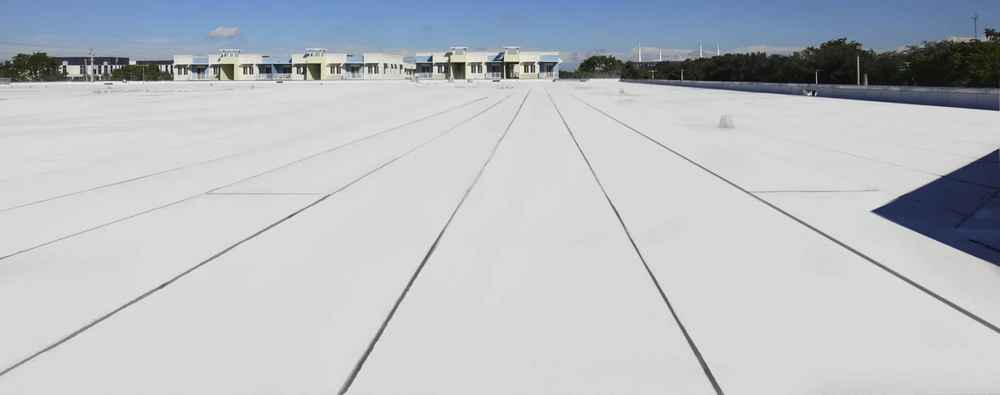 best commercial roofing system in Boise