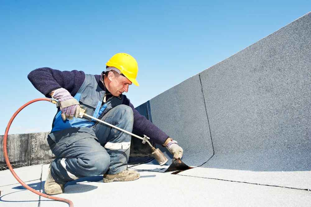 common flat roof problems in Boise