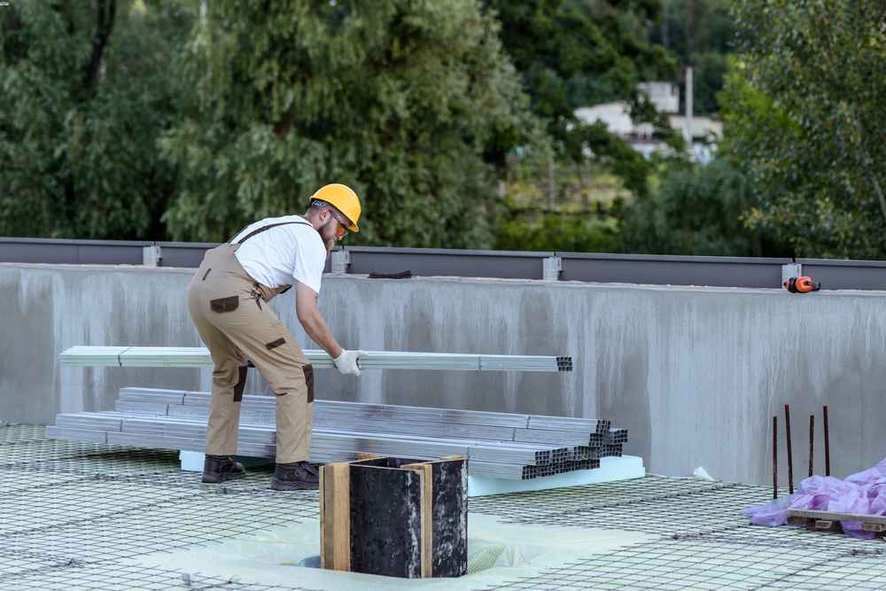 common flat roof problems in Boise