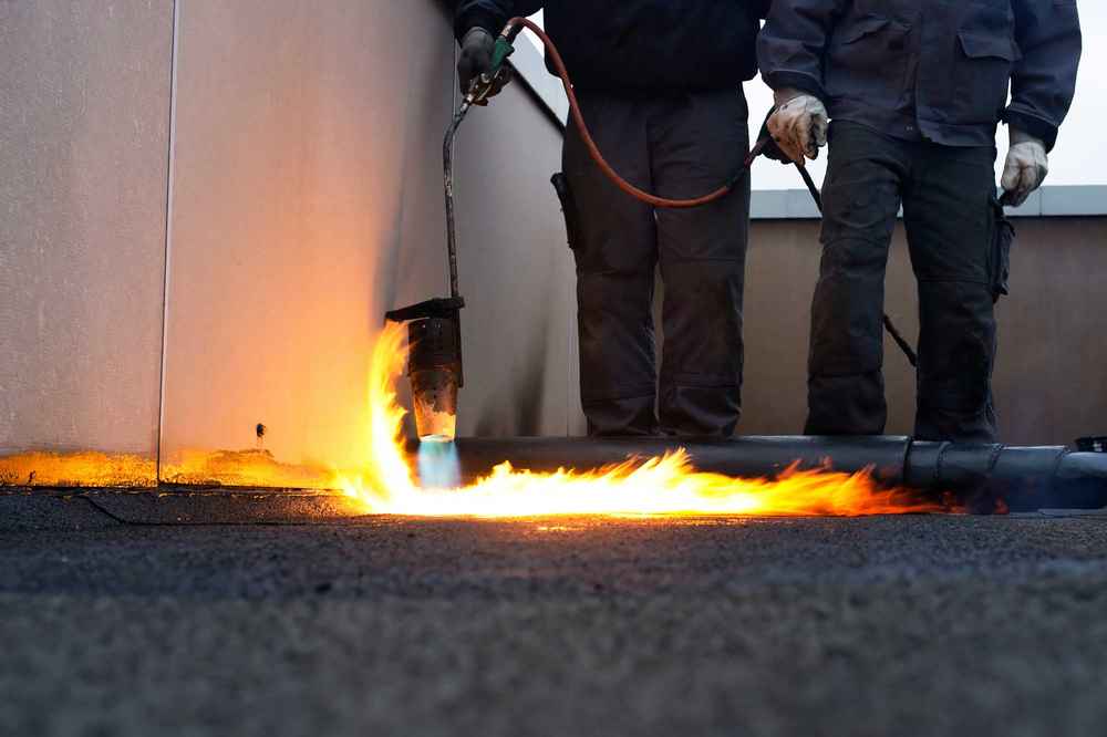 common flat roof problems in Boise