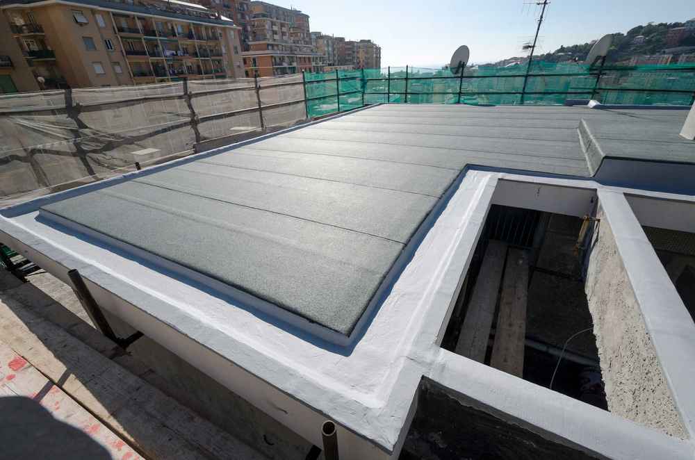 best commercial roofing system in Boise