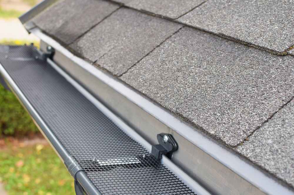 trusted gutter installer in Boise