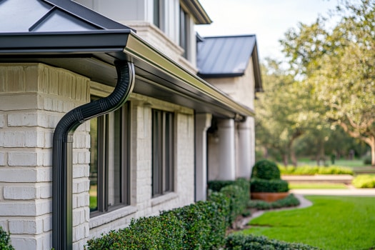 How Long Will New Gutters Last, Boise