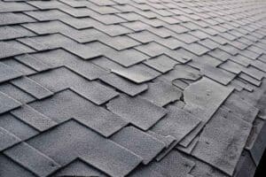 asphalt shingle roofing failure