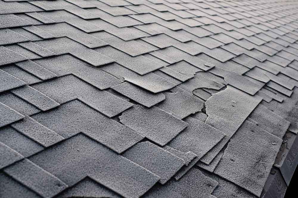 asphalt shingle roofing failure