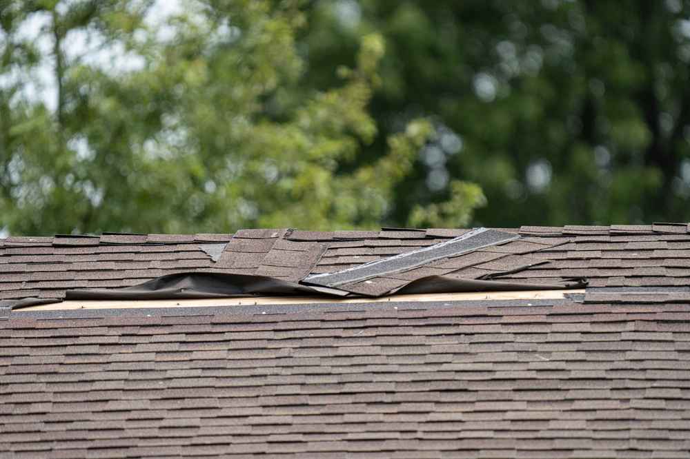 asphalt shingle roofing failure
