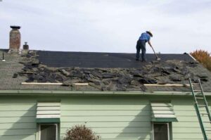 roof replacement expert in Idaho