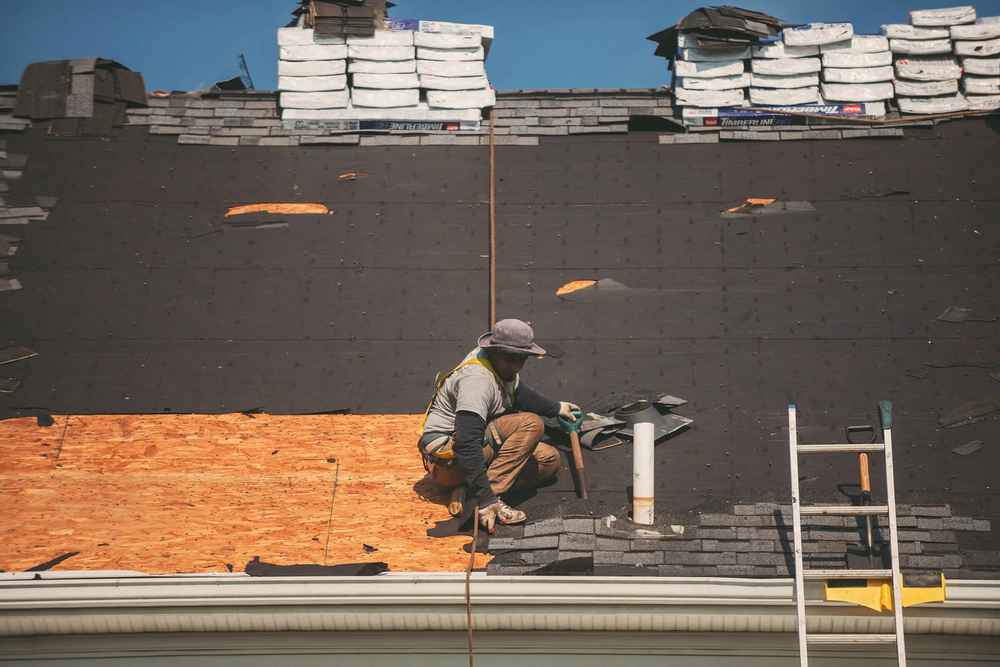 roof replacement expert in Idaho