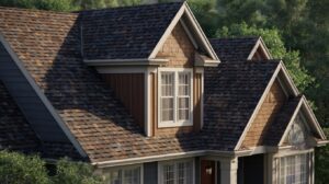 anatomy of a residential roof for Idaho climate