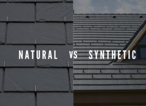 natural slate vs synthetic slate