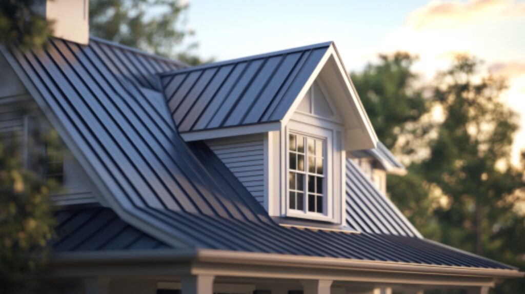 metal roofing in Treasure Valley