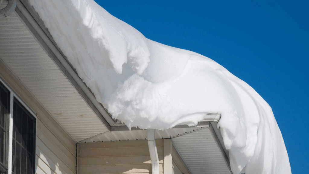 Winter Roof Expert in Boise